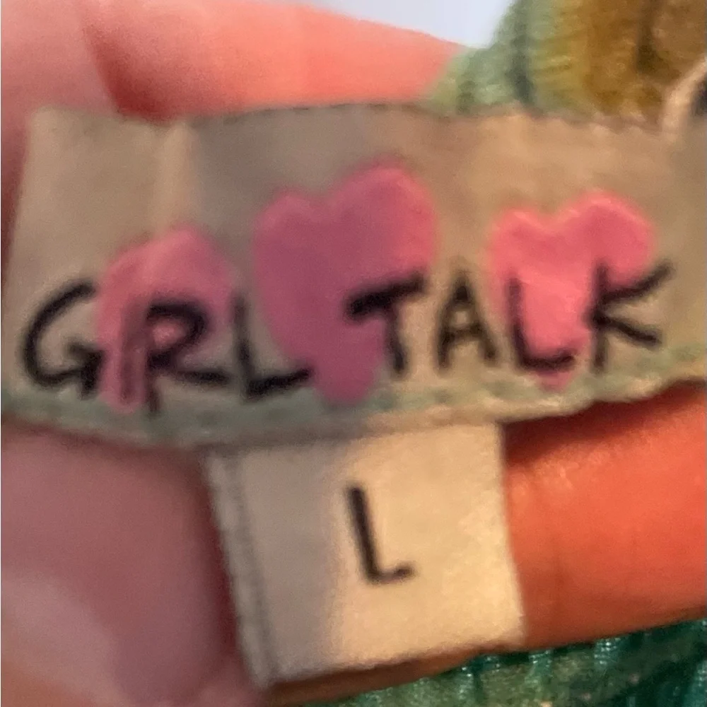Girl Talk charming kids